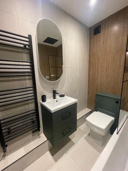 Churchview Apartments 시햄 외부 사진