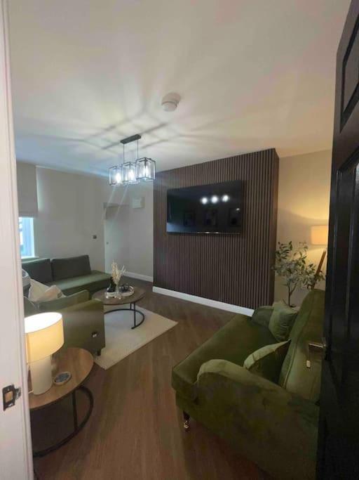 Churchview Apartments 시햄 외부 사진