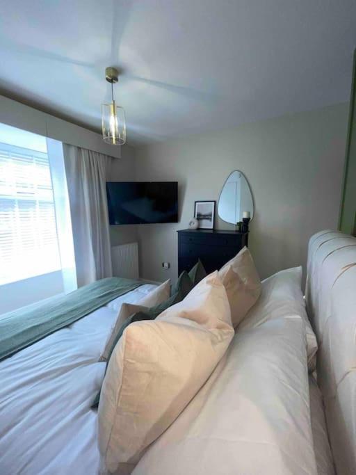 Churchview Apartments 시햄 외부 사진